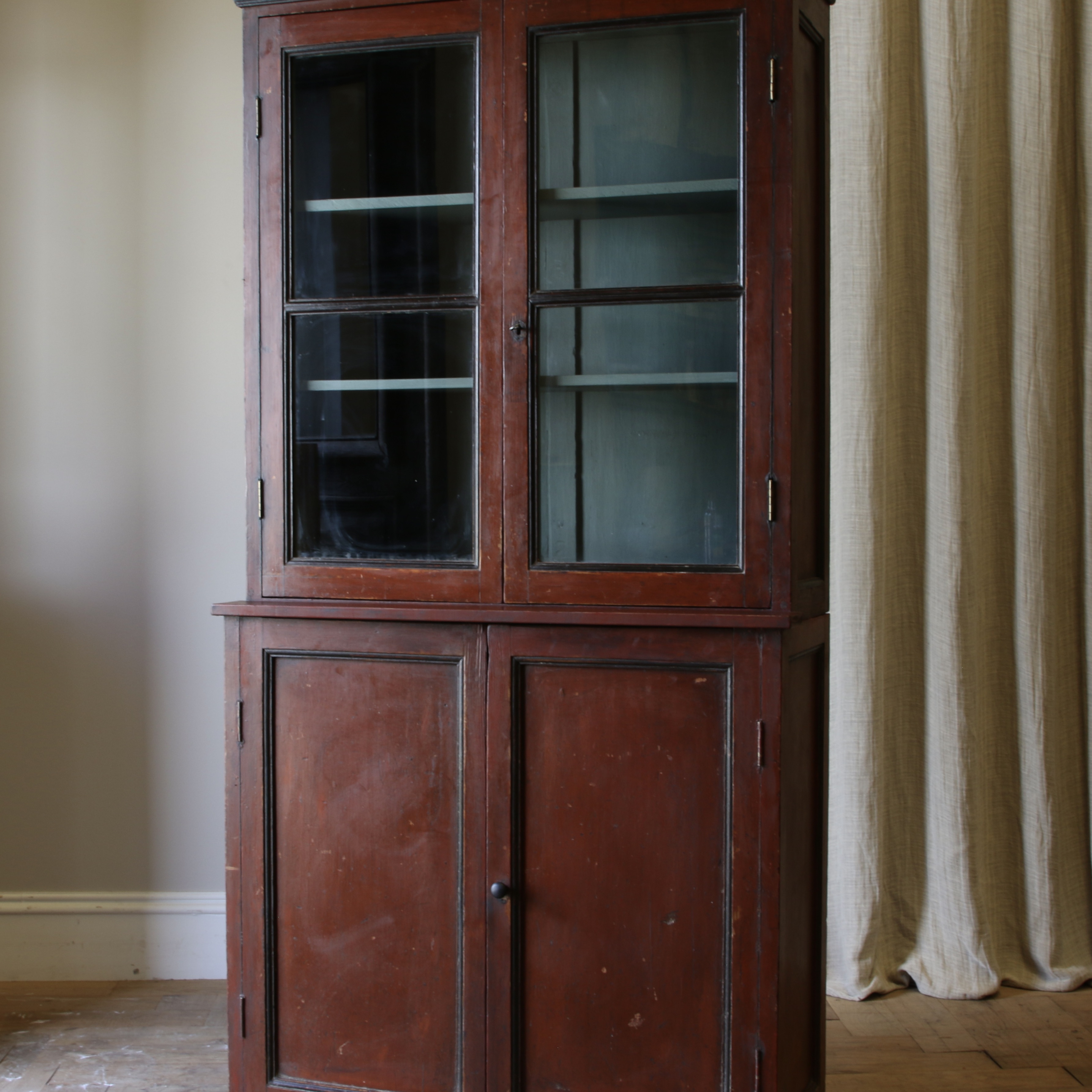 European Regency Cupboard